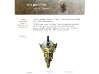 Tribal Art site.