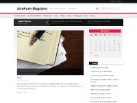 ArtsRush Magazine ArtsRush Magazine