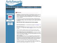 artssmartsnovascotia.ca ArtsSmarts Nova Scotia, Sample Projects, Application Forms artssmartsnovascotia.ca ArtsSmarts Nova Scotia, Sample Projects, Application Forms