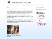 Arts Society of Ulster Arts Society of Ulster