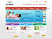 ArtStamps: Turn artwork into stamps and more for school or group fundraising