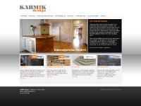 Karmik Design – Beklädnadssten, Biospisar & Våtrumsskivor Karmik Design – Beklädnadssten, Biospisar & Våtrumsskivor