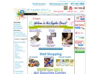 artsuppliesdirect.com Art Supplies, Art Supply, Artist Supply