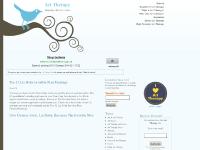 liten arttherapyblog.com skärmbild liten arttherapyblog.com skärmbild