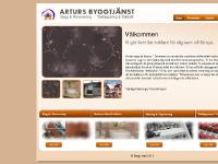 statistik för artursbygg - index statistik för artursbygg - index