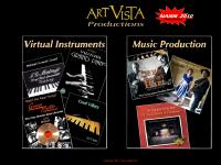 artvista.net virtual grand piano, virtual piano, sampled piano artvista.net virtual grand piano, virtual piano, sampled piano