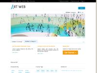 Artist Websites | Artists Website & Art Web Page Templates For Artwork Artist Websites | Artists Website & Art Web Page Templates For Artwork