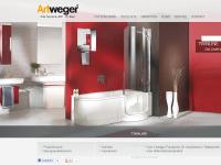 Artwall, Whirlpools, Duschwannen, Badewannen  Artwall, Whirlpools, Duschwannen, Badewannen