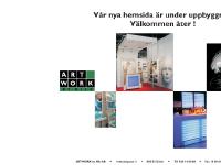 Artwork - Design och produktion av inredningar och miljöer till restauranger, caféer, butiker, salonger, mässor och utställningar Artwork - Design och produktion av inredningar och miljöer till restauranger, caféer, butiker, salonger, mässor och utställningar