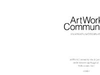 ArtWorkCommunity