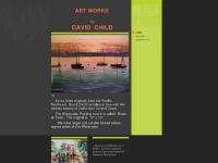 Art Works by David Child - Home Art Works by David Child - Home