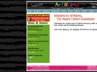 ArtWorks: The Naomi Cohain Foundation ArtWorks: The Naomi Cohain Foundation