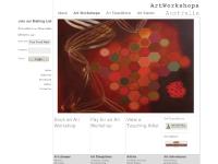 Art Workshops Australia