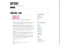liten artycat.se skärmbild liten artycat.se skärmbild