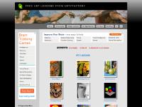 free art lessons - learn how to draw, paint and design free art lessons - learn how to draw, paint and design