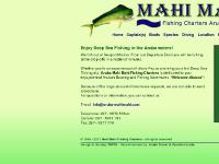 liten aruba-mahimahi.com skärmbild liten aruba-mahimahi.com skärmbild