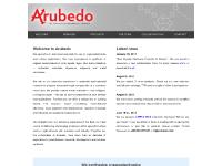 Arubedo - We synthesize organoelectronics Arubedo - We synthesize organoelectronics