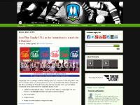 A Rugby Life A Rugby Life