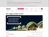 liten arup.com skärmbild liten arup.com skärmbild