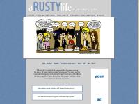 A Rusty Life - An eclectic webcomic A Rusty Life - An eclectic webcomic