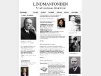 arvidlindmansfond.se han porträtterade lindman, framling i folkhemmet, den motvillige europén arvidlindmansfond.se han porträtterade lindman, framling i folkhemmet, den motvillige europén