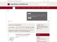 arvidsjaur-hem.se Translate, Ledigt just nu, Våra områden