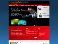 Arvidsjaur Stadsnät: Välkommen till valfrihetens bredband Arvidsjaur Stadsnät: Välkommen till valfrihetens bredband