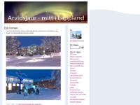 statistik för arvidsjaursturistbyra - Arvidsjaurs turistbyrå -