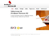 Arvidsson Revision AB Arvidsson Revision AB