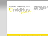 Arvidhus - Flexibla villor, hus och bostäder Arvidhus - Flexibla villor, hus och bostäder