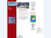 Om Start | Arvid Svenssons Om Start | Arvid Svenssons