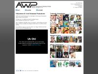 Arvid Wessman Productions - Välkommen Arvid Wessman Productions - Välkommen