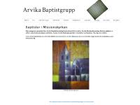 Baptister, Läsvärt, English Baptister, Läsvärt, English