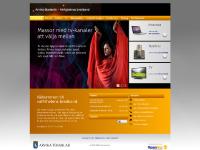 liten arvikastadsnat.se skärmbild