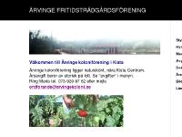 arvingekoloni.se arvingekoloni.se