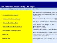 Arkansas Law Information Arkansas Law Information