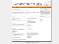 Arvodet-Kvittensen