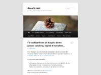 Arvo Invest investerar, frigör kapacitet och katalyserar tillväxt