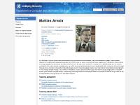 Mattias Arvola Mattias Arvola