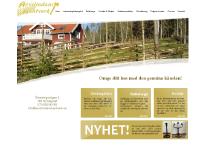 Trästaket - Staket gärdesgård | Arvslindans hantverk Trästaket - Staket gärdesgård | Arvslindans hantverk