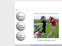 liten arwefjallgolf.se skärmbild