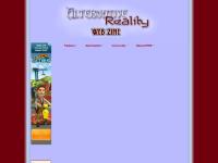 ARWZ.com: Alternative Reality Web Zine. A magazine of fantasy, science fiction, horror, historical and more...