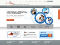 CoSign by ARX Digital Signatures