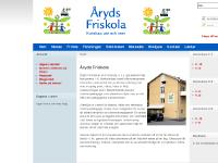 liten arydsfriskola.se skärmbild liten arydsfriskola.se skärmbild