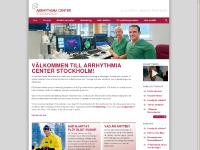 Arrhythmia Center Stockholm - Välkommen Arrhythmia Center Stockholm - Välkommen