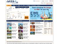 Cheap Air Tickets, Flights, Airfare, Hotels Booking & Holiday Packages in India - Arzoo.com Cheap Air Tickets, Flights, Airfare, Hotels Booking & Holiday Packages in India - Arzoo.com