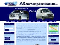 AS Air Suspension UK Ltd