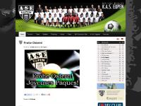 Official Website KAS Eupen | Offizielle Website der KAS Eupen Fussball-Mannschaft