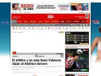 AS.com: noticias deportivas en la red AS.com: noticias deportivas en la red