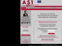 as1.fr AS1 zu meinen Favoriten hinzufügen, Senden, Hier können Sie sich anmelden